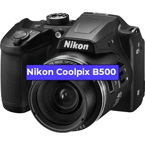 Ремонт фотоаппарата Nikon Coolpix B500 в Челябинске